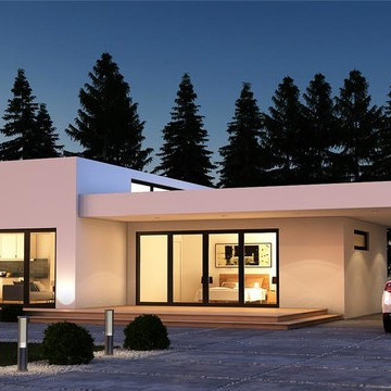 casas prefabricadas