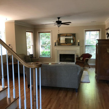 Living Room in Tucker