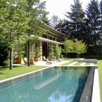 Reflecting Pools