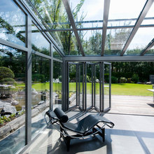 Winter garden