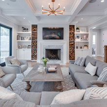 Living Room Gray