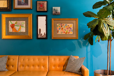 1960s living room photo in Denver