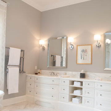 Ensuite Master Bathroom