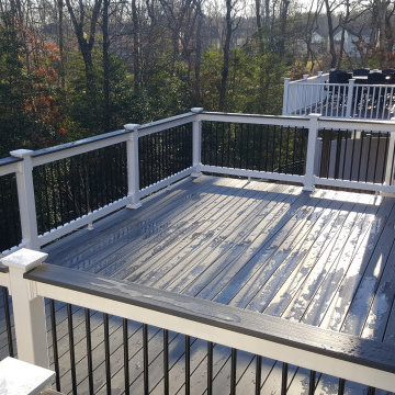 Uncovered Decks