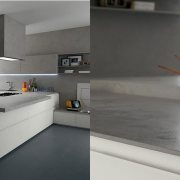 Zampieri Italian Cabinetry - Glasstone