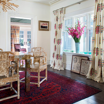 Eclectic Dining Room