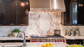 Contemporary kitchens