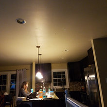 lighting kitchen