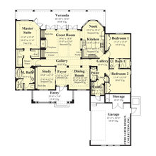 Floor Plans