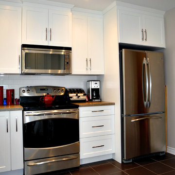 Hinchey Avenue Renovation