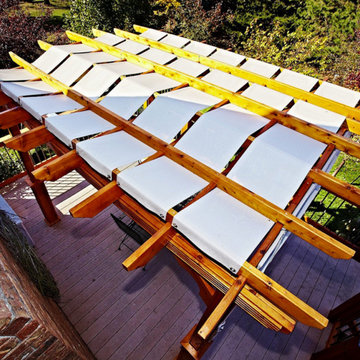 Porches and Pergolas