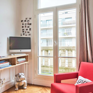 Eclectic - 50m² - Paris 15e