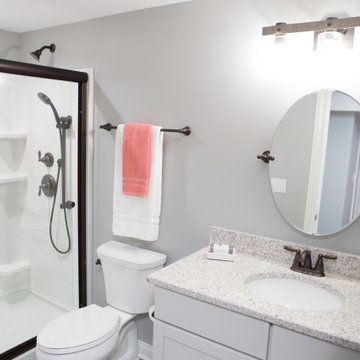Kid-Friendly Basement in Elgin