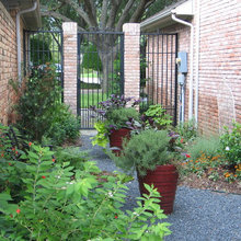 Landscaping