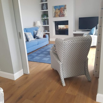 Elka Timber in Private Residence