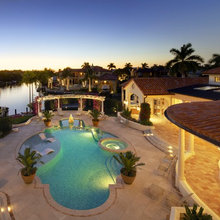 pool patio