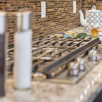 Tamarack Custom Design Home