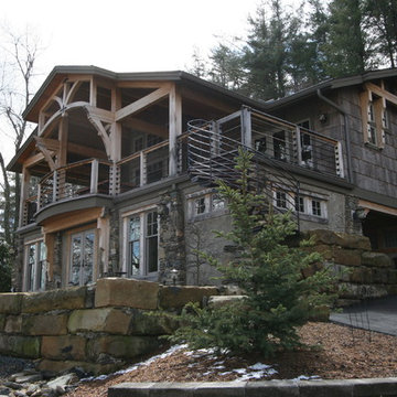 Custom Timber Details