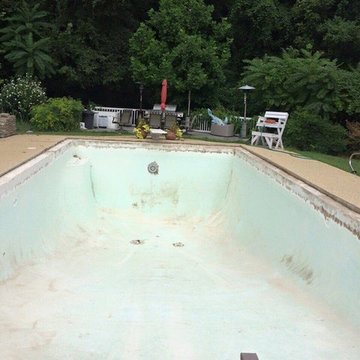 One More Pool Renovation