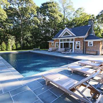 Private Nassau Point Getaway/Out Buildings