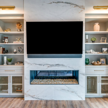 Game Room Addition & Home Bar