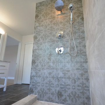 3 Bathrooms San Mateo Project