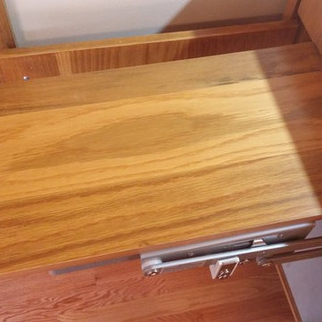 modifications and convenience hardware