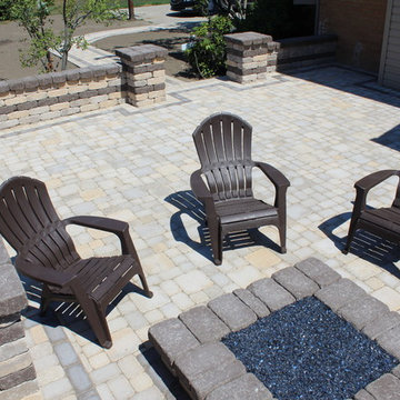 Fendt Brick Pavers