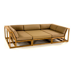 Maya Sectional Sofa Collection - Products