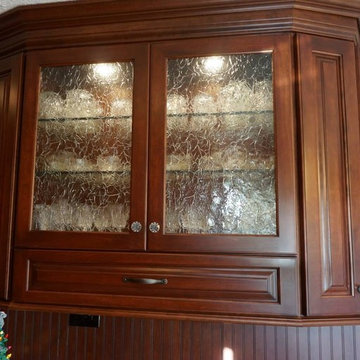 Jordon Job, Brauch Cabinetry Cherry
