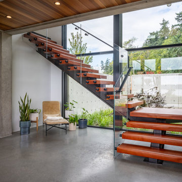 Pebble Beach Residence, Camano Island WA