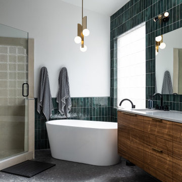 Scandinavian Bathroom