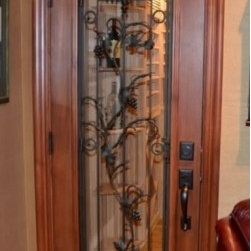 Wine Cellar Doors - Products