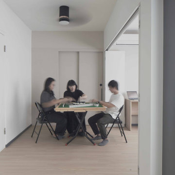 527D Pasir Ris, Collaboration with Chark Private Ltd