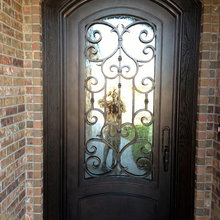 Iron Door