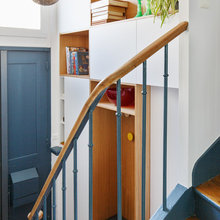 foyer built in