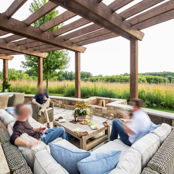 Rustic Veranda