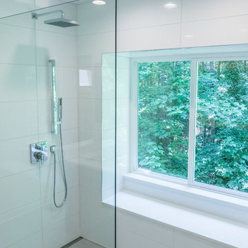 Modern Master Bath Remodel