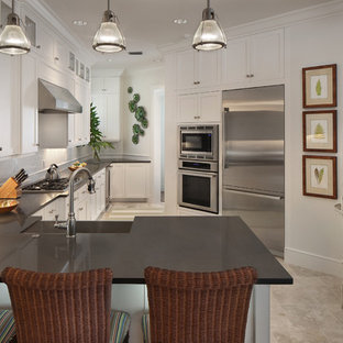 Dark Grey Granite Countertops Houzz