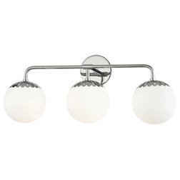 Contemporary Bathroom Vanity Lighting by Hudson Valley Lighting