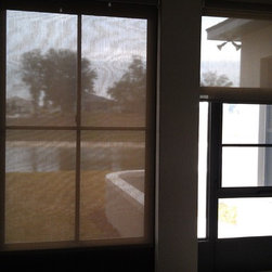 Solar Shades - Products