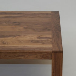 Square Coffee Table - Coffee Tables