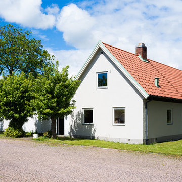 ARKITEKTUR AV TOPPKLASS PÅ BÖRDIGA SÖDERSLÄTT