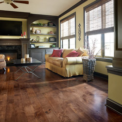 Traditional Character&trade; Hard Maple Sugar - Hardwood Flooring