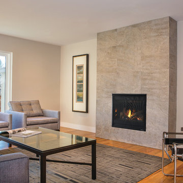 Design Ideas Featuring Heat & Glo Fireplaces