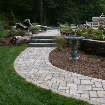 Stonework - Walkway