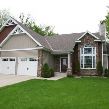 ABC Seamless Siding