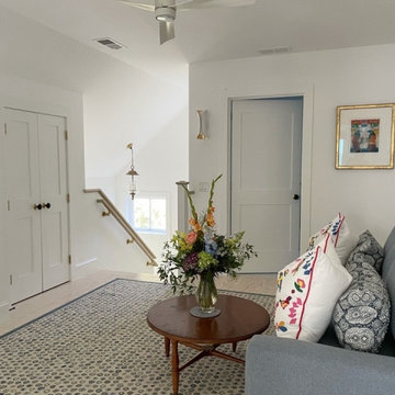Westerly Shelter Harbor New House and Garage