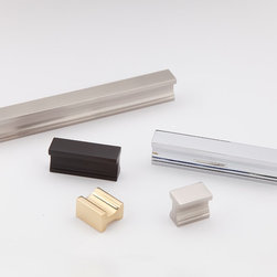 ALNO, INC LINEAR - Cabinet And Drawer Hardware