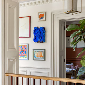 Grand Victorian Home, Cat Dal Interiors